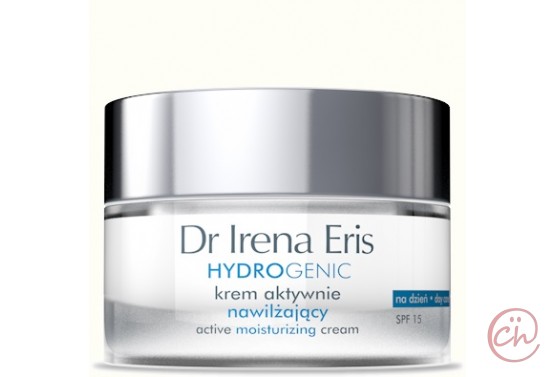 Хидратиращ дневно/нощен крем за лице Hydrogenic- Dr Irena Eris